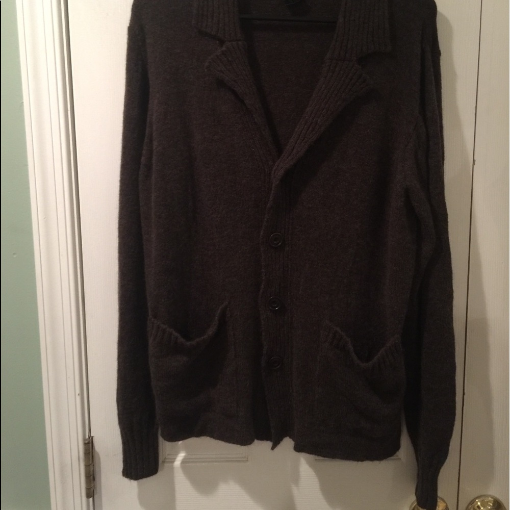 Mondo di Marco brown cardigan size S/48